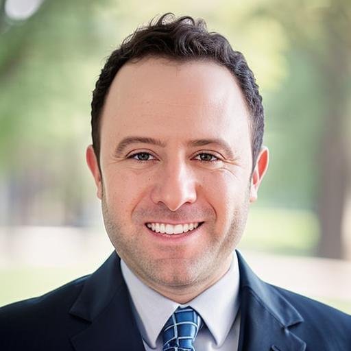 Robert Hoffman Headshot